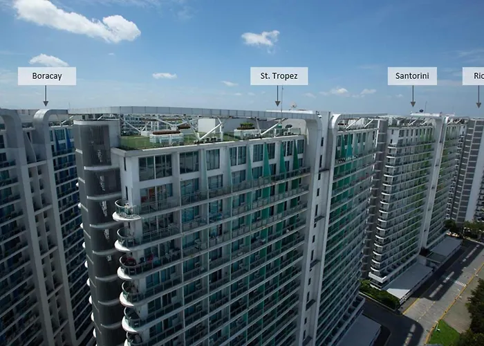 Condos&more In Azure Residences *