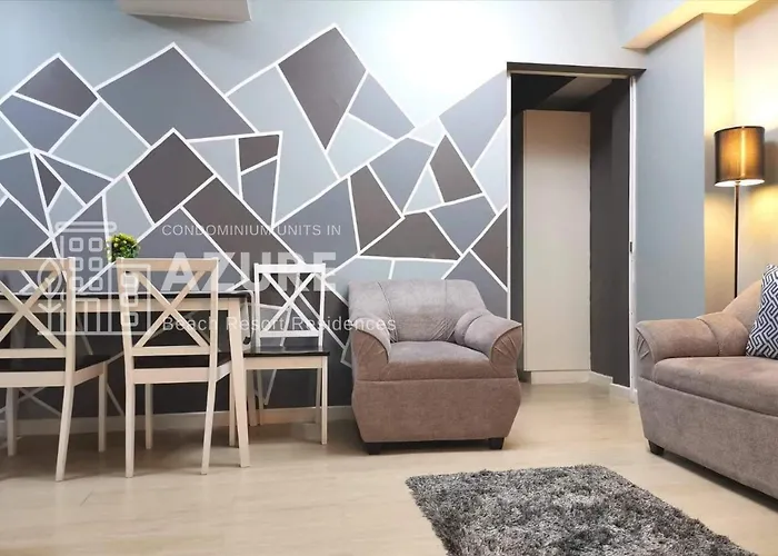 Condos&more In Azure Residences * Manila