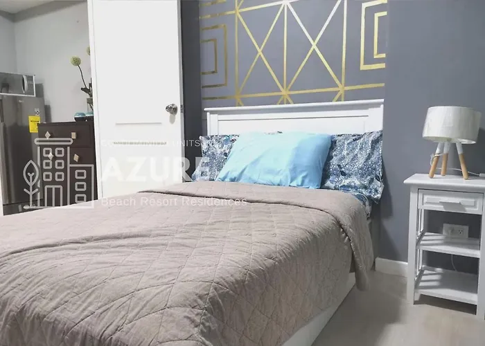 Condos&more In Azure Residences * Manila