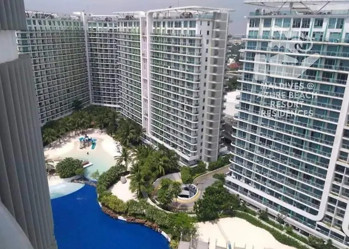 Condos&more In Azure Residences * Manila