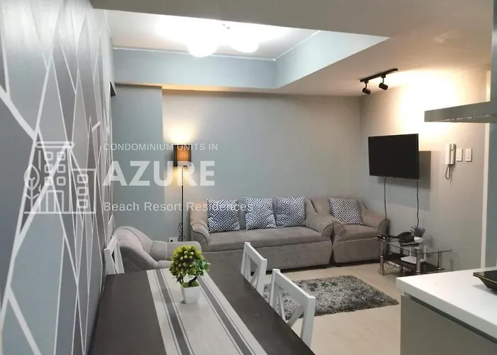 Condos&more In Azure Residences * Manila