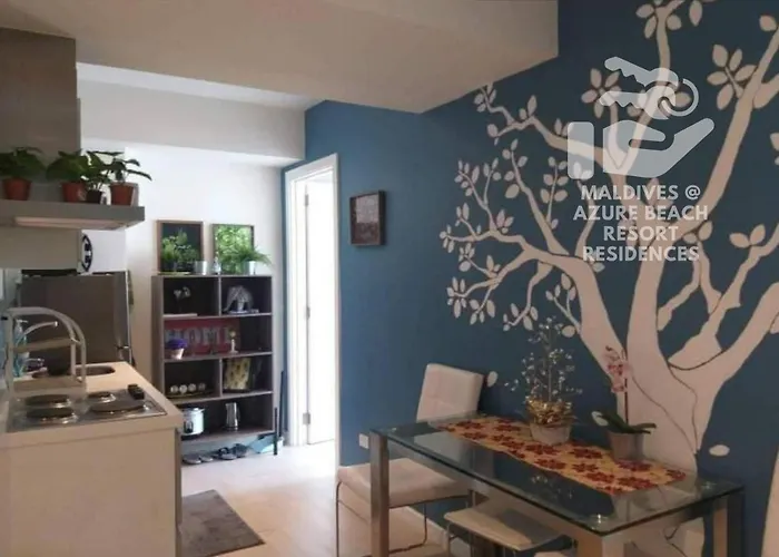 Condos&more In Azure Residences Apartamento Manila
