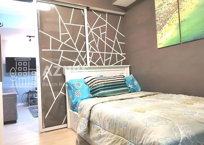 Condos&more In Azure Residences Apartamento Manila