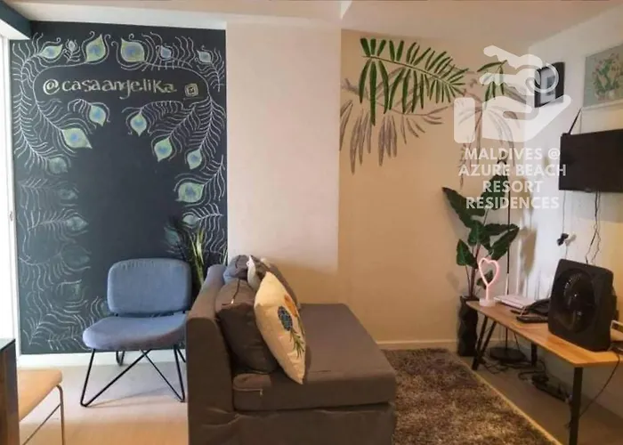 Apartamento Condos&more In Azure Residences Manila