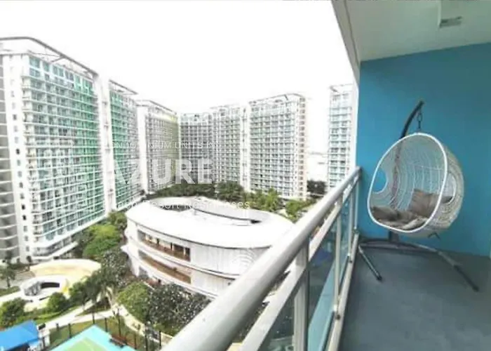 Condos&more In Azure Residences Apartamento Manila