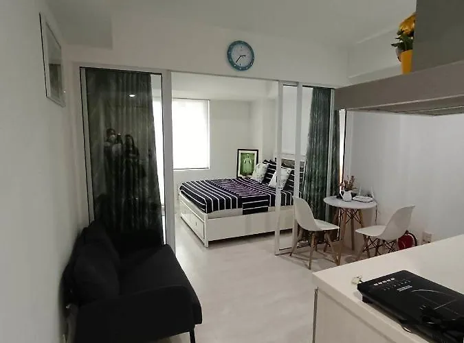 Condos&more In Azure Residences * Manila