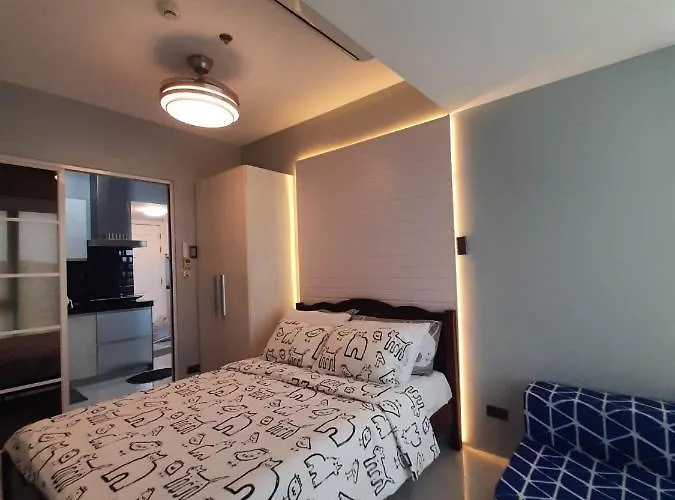 Condos&more In Azure Residences Manila