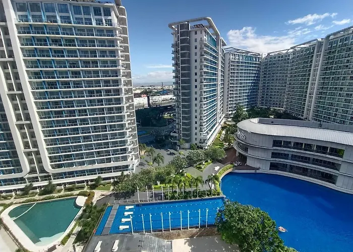 Condos&more In Azure Residences Apartamento