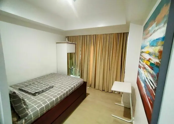 Apartamento Condos&more In Azure Residences Manila