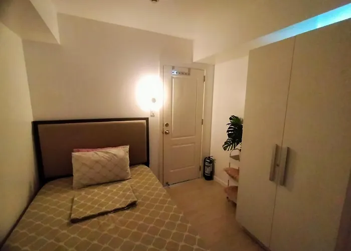 Apartamento Condos&more In Azure Residences Manila