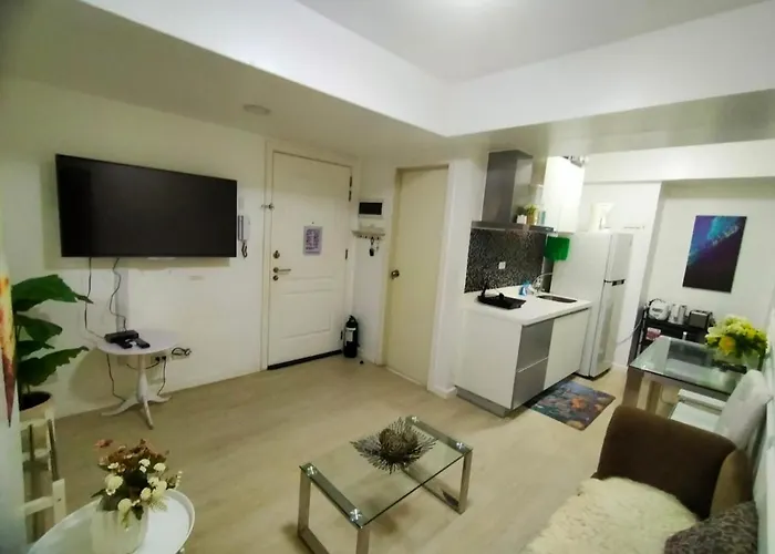 Condos&more In Azure Residences * Manila