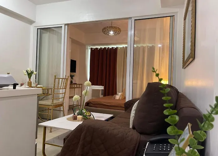 Condos&more In Azure Residences Apartamento Manila
