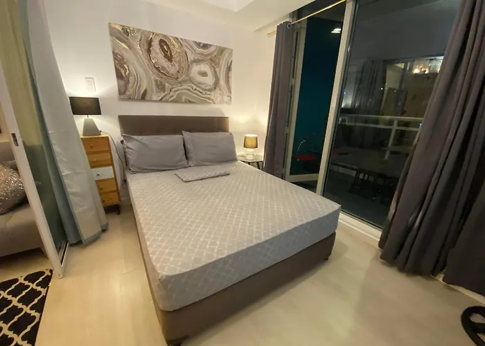 Condos&more In Azure Residences Apartamento Manila