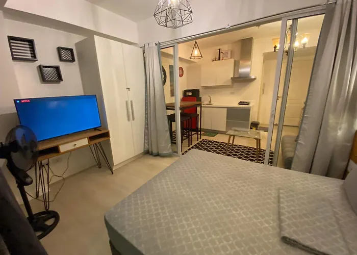 Condos&more In Azure Residences Apartamento Manila