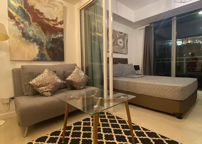 Condos&more In Azure Residences Manila