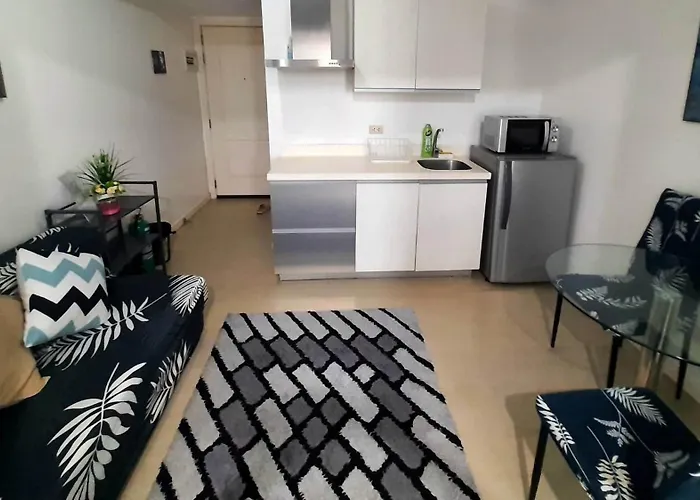 Apartamento Condos&more In Azure Residences Manila