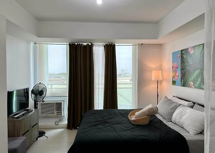 Condos&more In Azure Residences * Manila