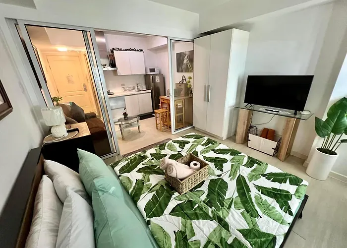 Condos&more In Azure Residences Manila