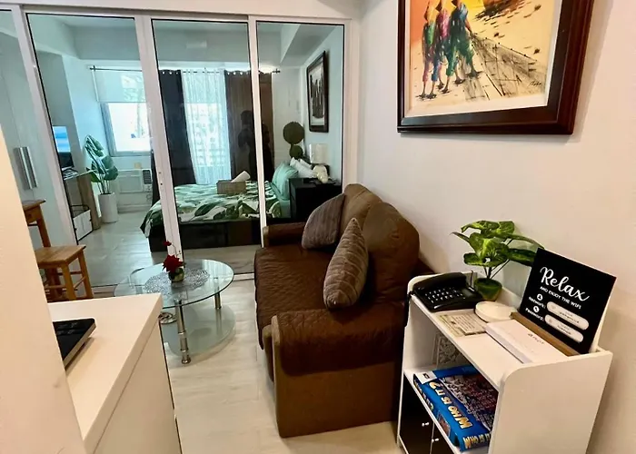 Condos&more In Azure Residences Apartamento