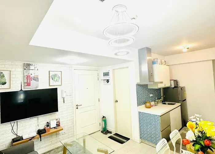 Apartamento Condos&more In Azure Residences Manila
