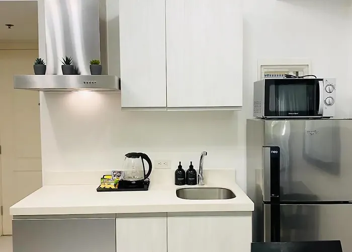 Condos&more In Azure Residences Apartamento