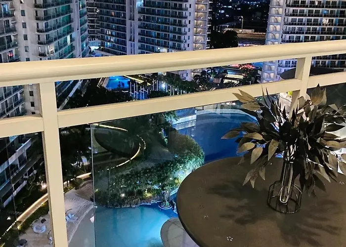Apartamento Condos&more In Azure Residences Manila