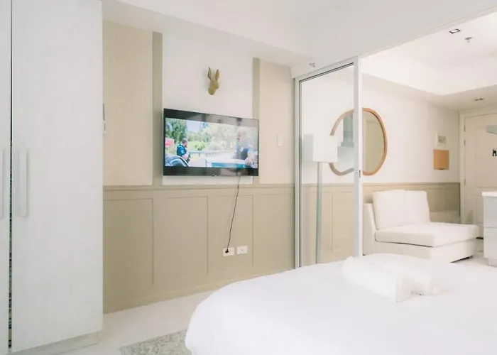 Condos&more In Azure Residences * Manila